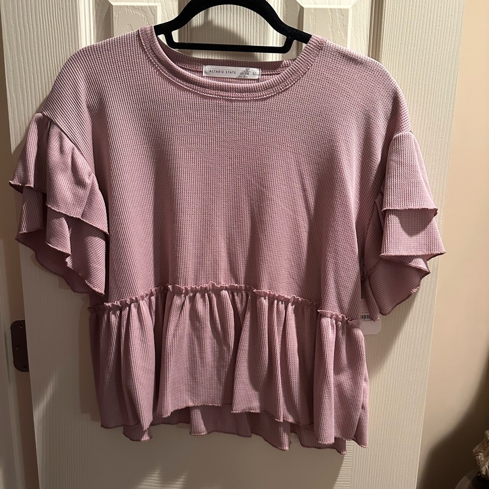 Altar’d State Flowy Blouse